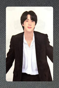 BTS Jin Official PERMISSION TO DANCE ON STAGE MINI PHOTO CARD Photocard Kpop