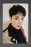 BTS J-Hope Official DICON PHOTOCARD 101 : CUSTOM BOOK BEHIND BTS Photocard Kpop