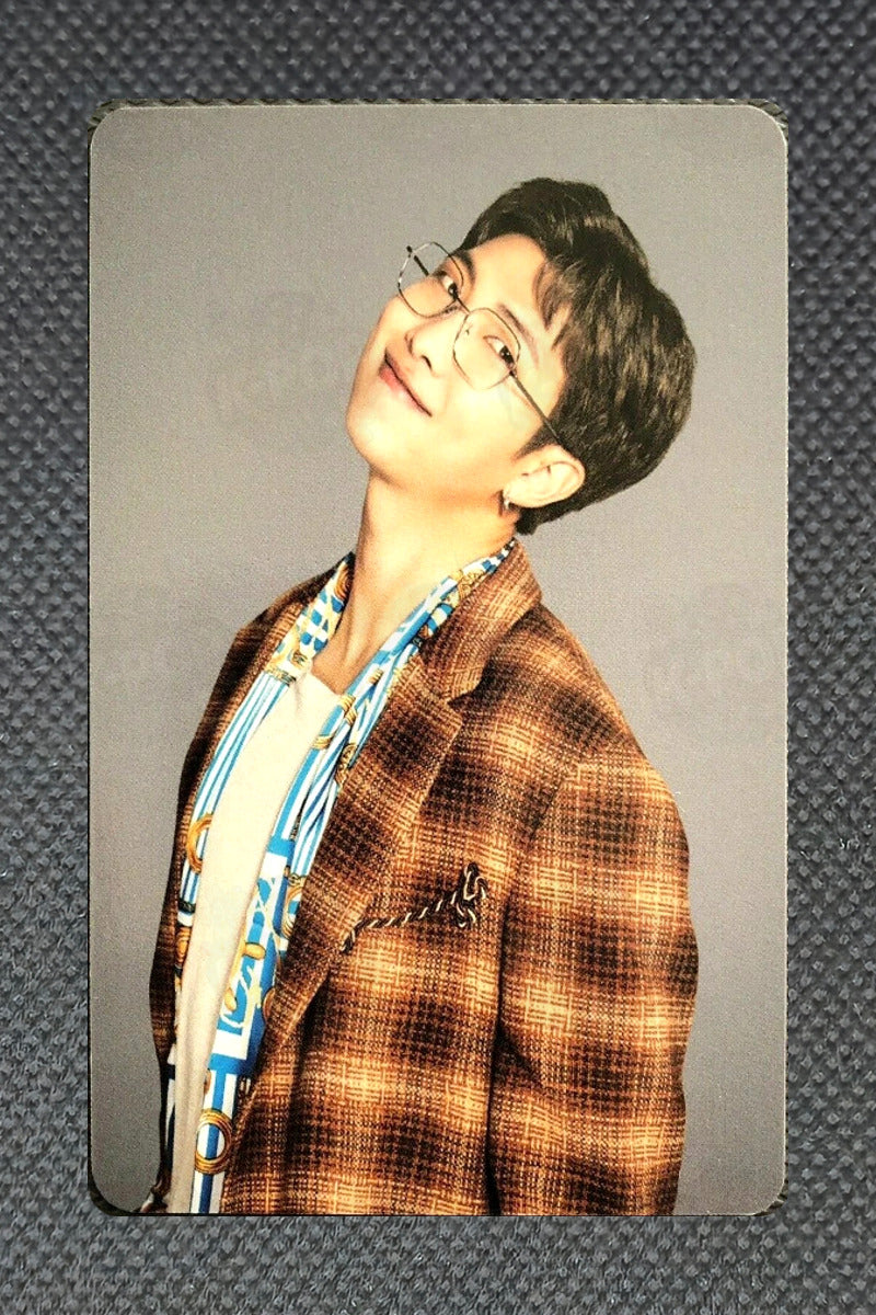 BTS JAPAN OFFICIAL FANMEETING VOL.5 MAGIC SHOP MINI PHOTO CARD RM