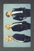 BTS 2017 BTS LIVE TRILOGY EPISODE III THE WINGS TOUR THE FINAL MINI PHOTO CARD Unit