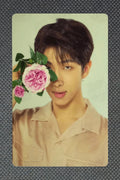 BTS WORLD TOUR 'LOVE YOURSELF' MINI PHOTO CARD RM
