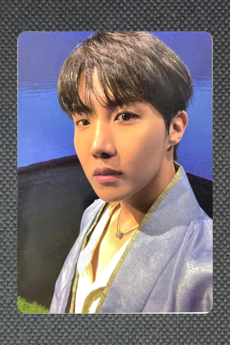 BTS 2022 BTS DALMAJUNG Mini PhotoCard J-Hope