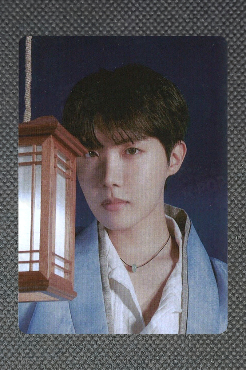 BTS 2022 BTS DALMAJUNG Mini PhotoCard J-Hope