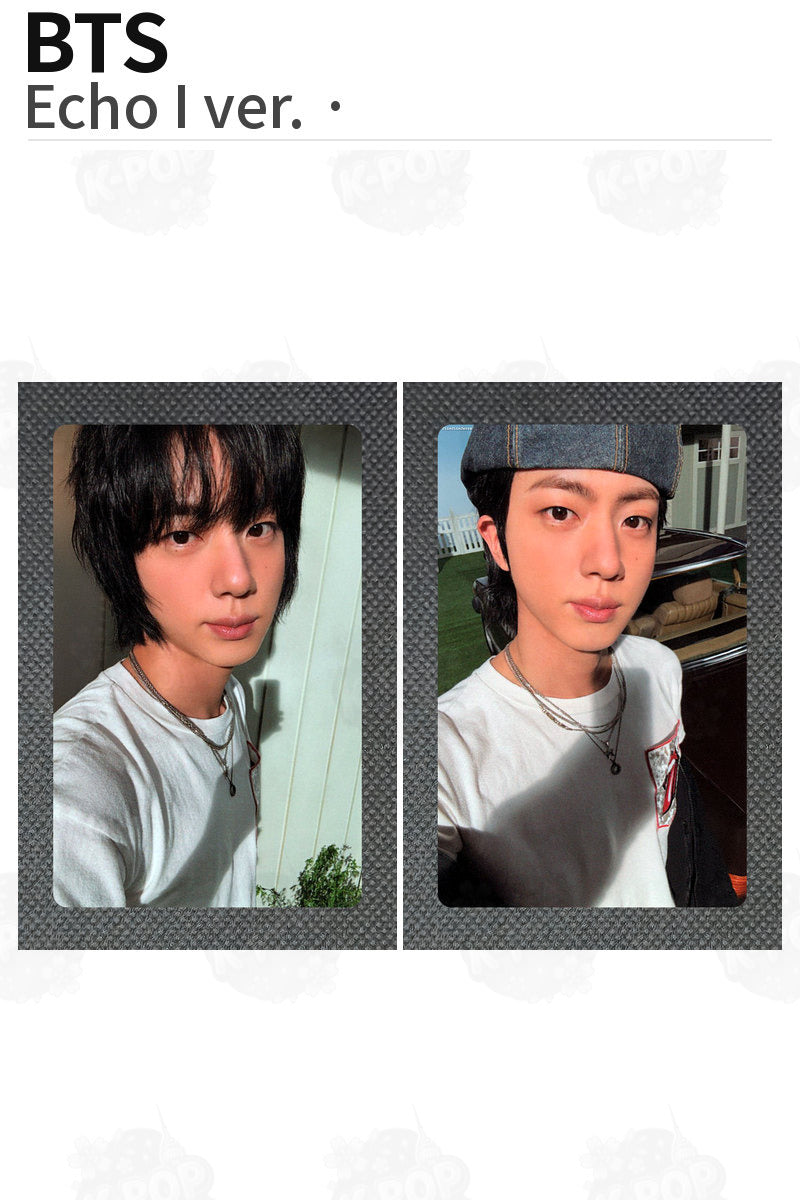 BTS Echo I ver. Jin
