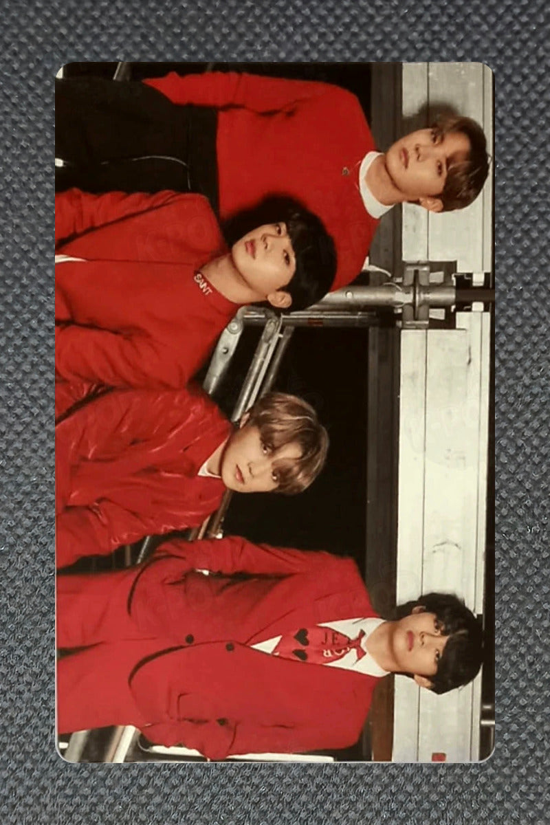 BTS MAP OF THE SOUL ON:E Mini PhotoCard Unit