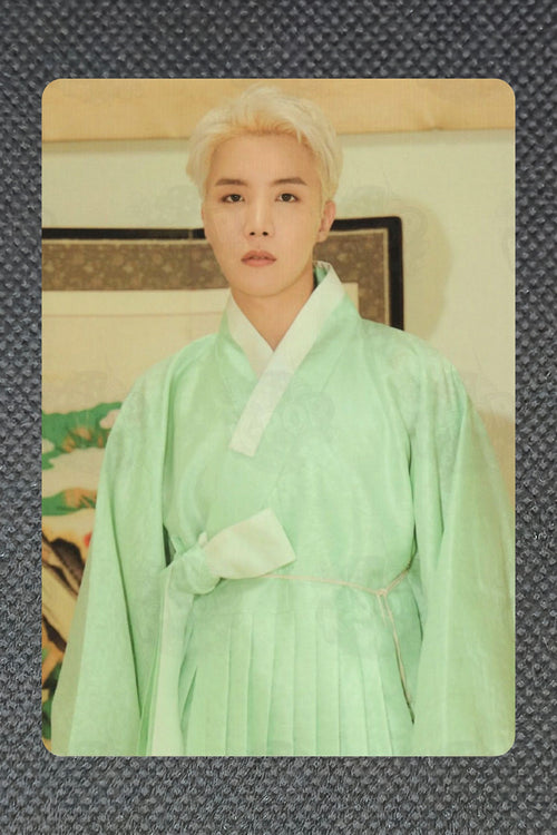 BTS 2021 BTS DALMAJUNG Mini Photo Card J-Hope