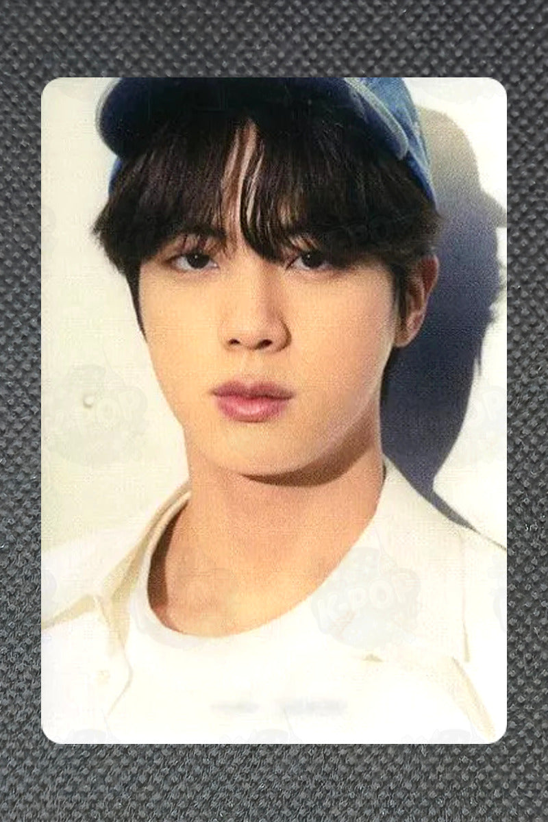 BTS BTS, THE BEST JAPAN OFFICIAL FANCLUB Edition Jin