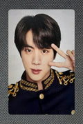 BTS WORLD TOUR ‘LOVE YOURSELF: SPEAK YOURSELF’- JAPAN EDITION MINI PHOTO CARD Jin