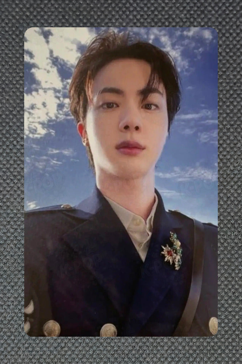 BTS Special 8 Photo-Folio Me, Myself, and Jin ‘Sea of JIN island’ Photocard