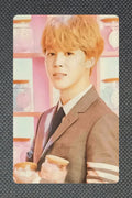 BTS BTS 4TH MUSTER Happy Ever After MINI PHOTO CARD Jimin