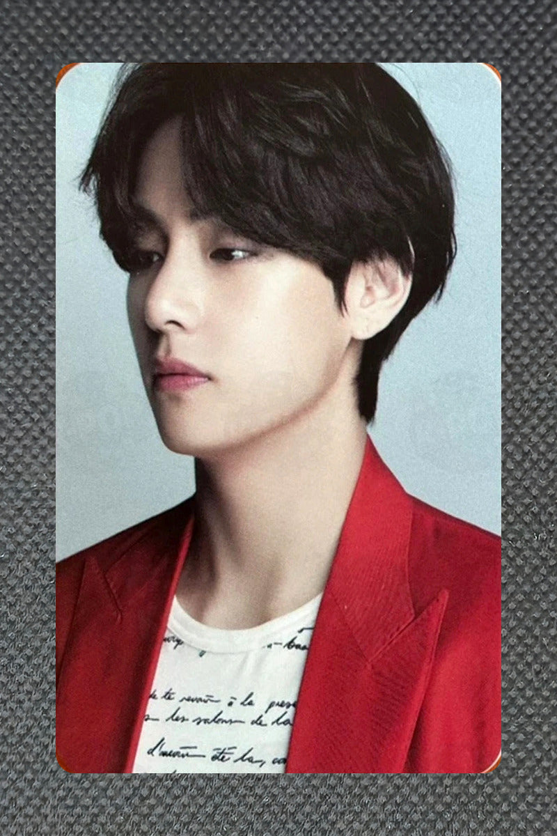 BTS D-icon vol.10 BTS goes on! V