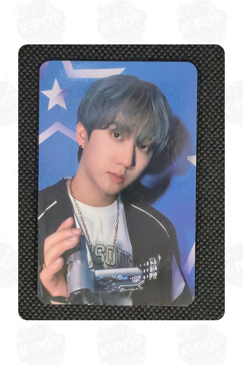 Stray Kids Changbin 2025 Season’s Greetings The Street Kids KTOWN4U Photocard