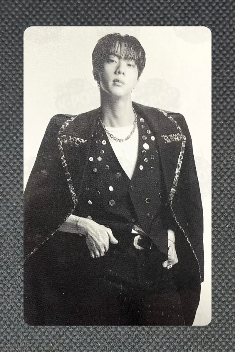 BTS Official ARIRANG KTOWN4U Photocard Kpop