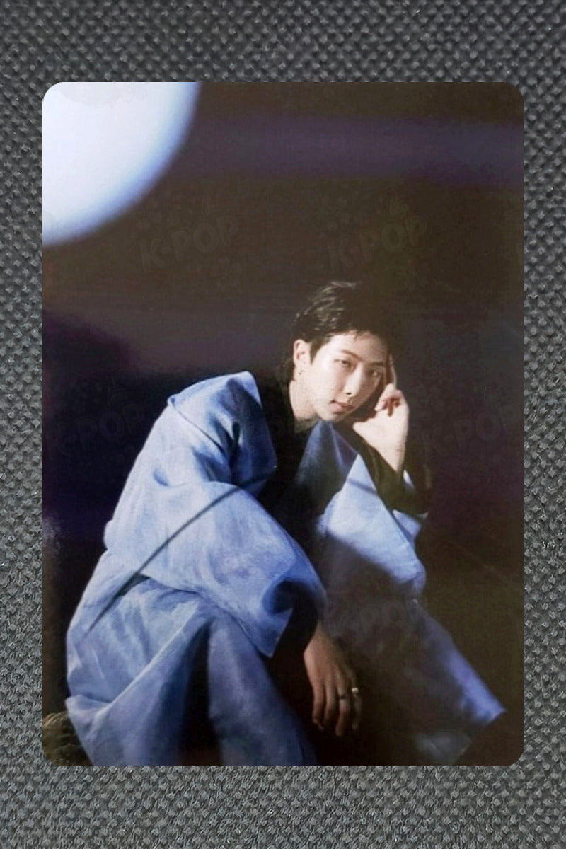 BTS 2022 BTS DALMAJUNG Mini PhotoCard RM