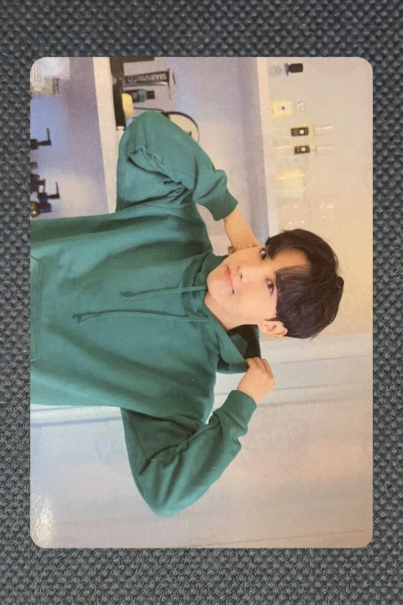 BTS PHOENIX X HYBE IN THE SOOP STAY : PYEONGCHANG JUNGKOOK