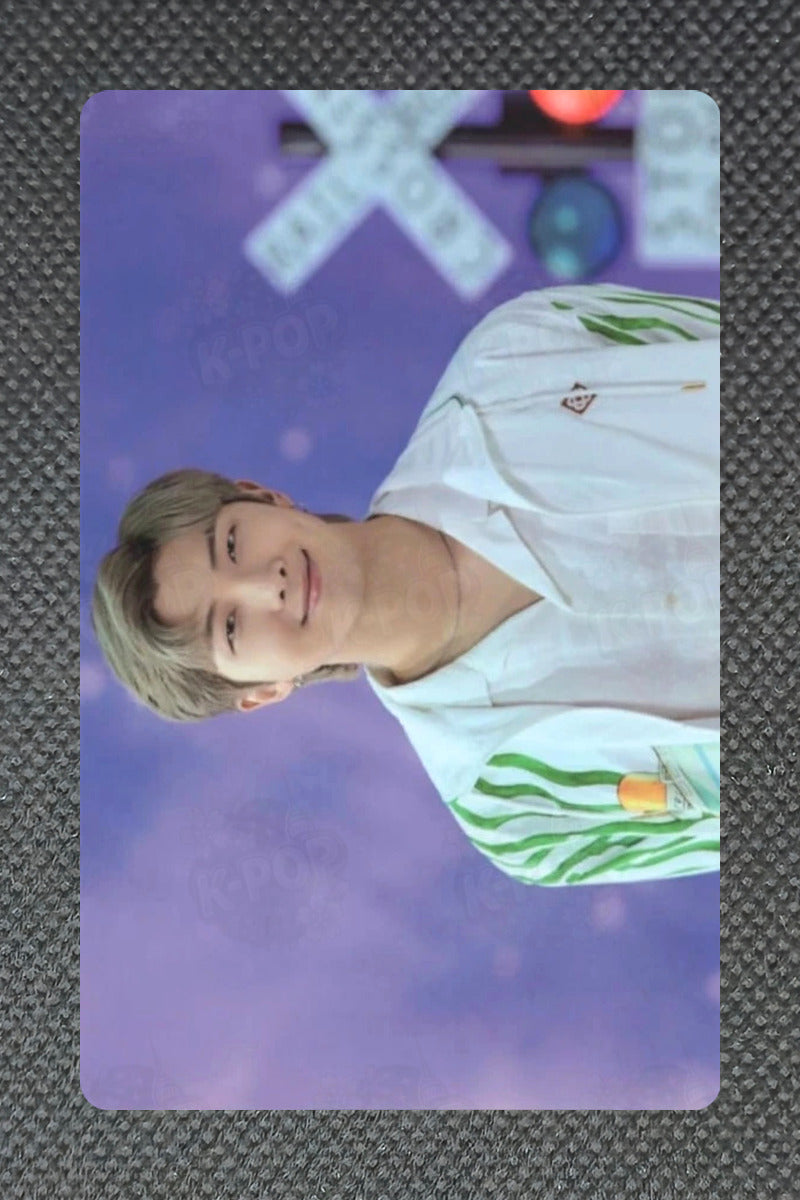 BTS 2021 MUSTER SOWOOZOO Mini Photo Card RM