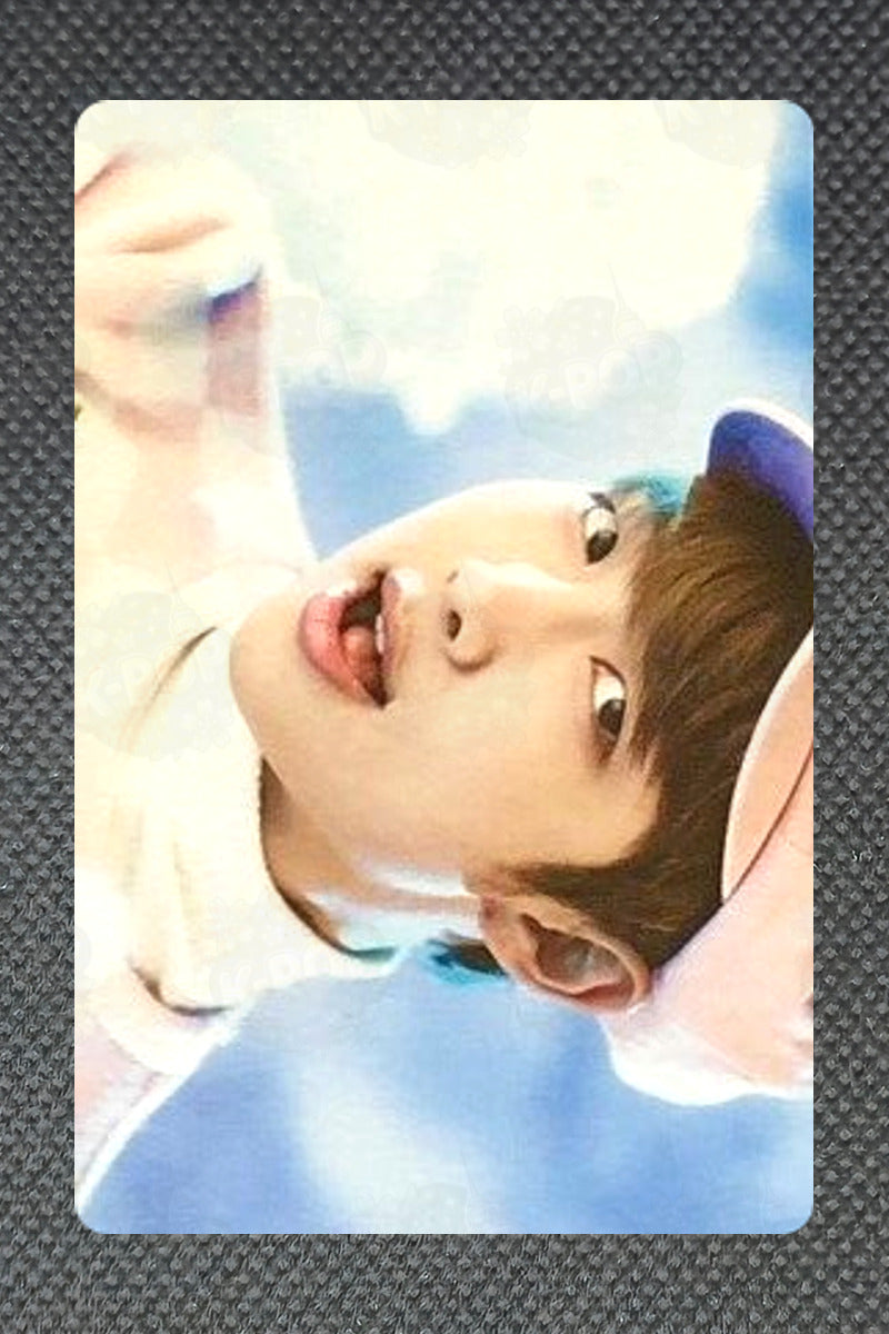 BTS 2017 LIVE TRILOGY EPISODE III THE WINGS TOUR in Seoul MINI PHOTO CARD VER.1 RM