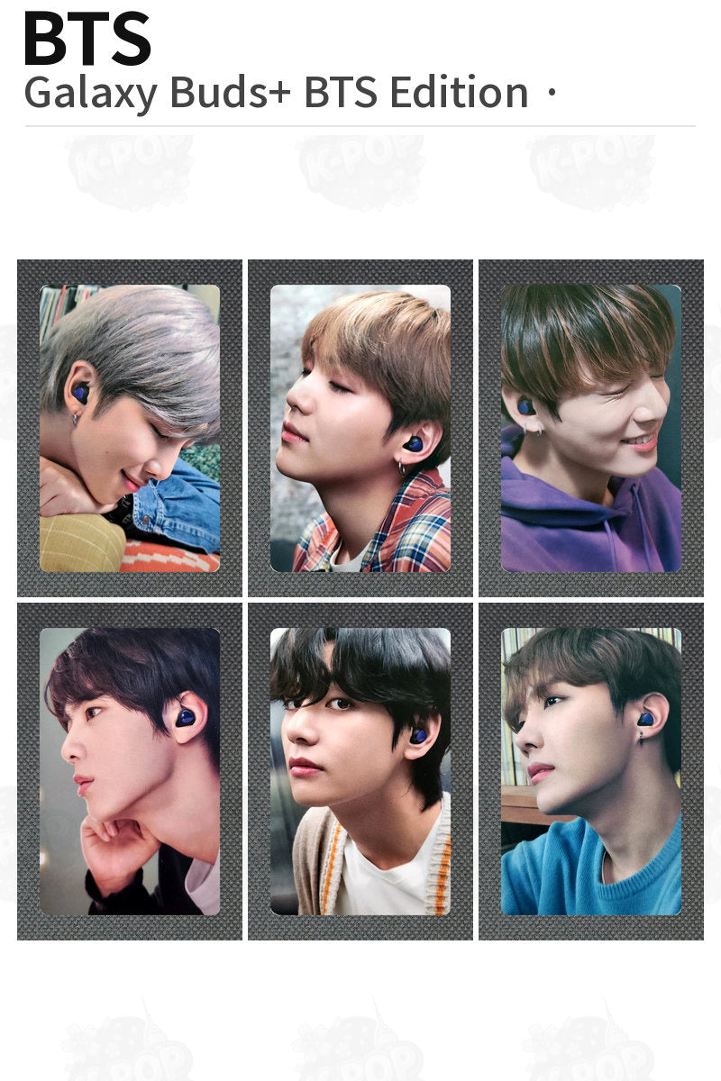 BTS Galaxy Buds+ BTS Edition Jin