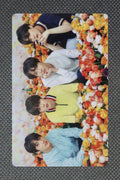 BTS WORLD TOUR 'LOVE YOURSELF'~JAPAN EDITION~ MINI PHOTO CARD Unit