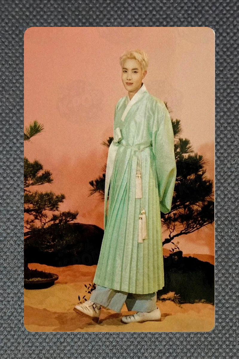 BTS 2021 BTS DALMAJUNG Mini Photo Card J-Hope