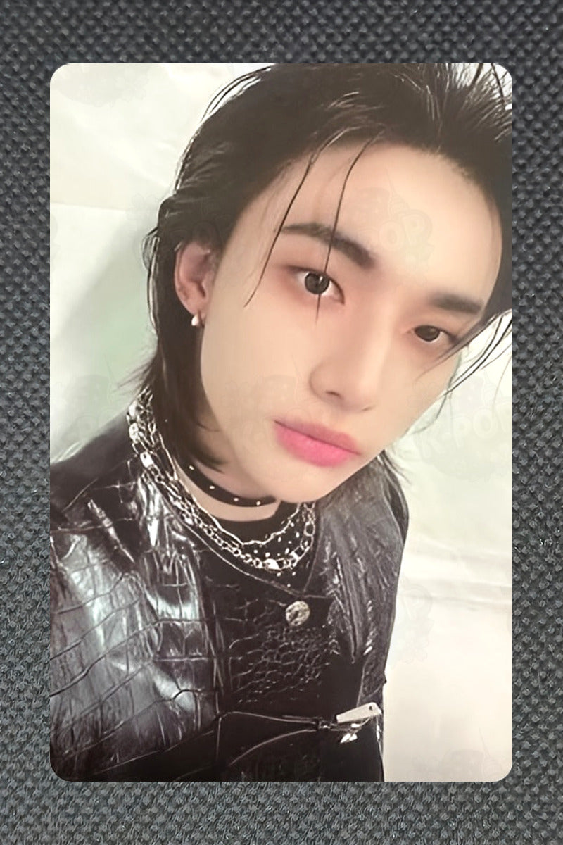 Stray Kids ATE KMS LEE KNOW