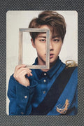 BTS 2016 BTS LIVE on stage : epilogue MINI PHOTO CARD Jin