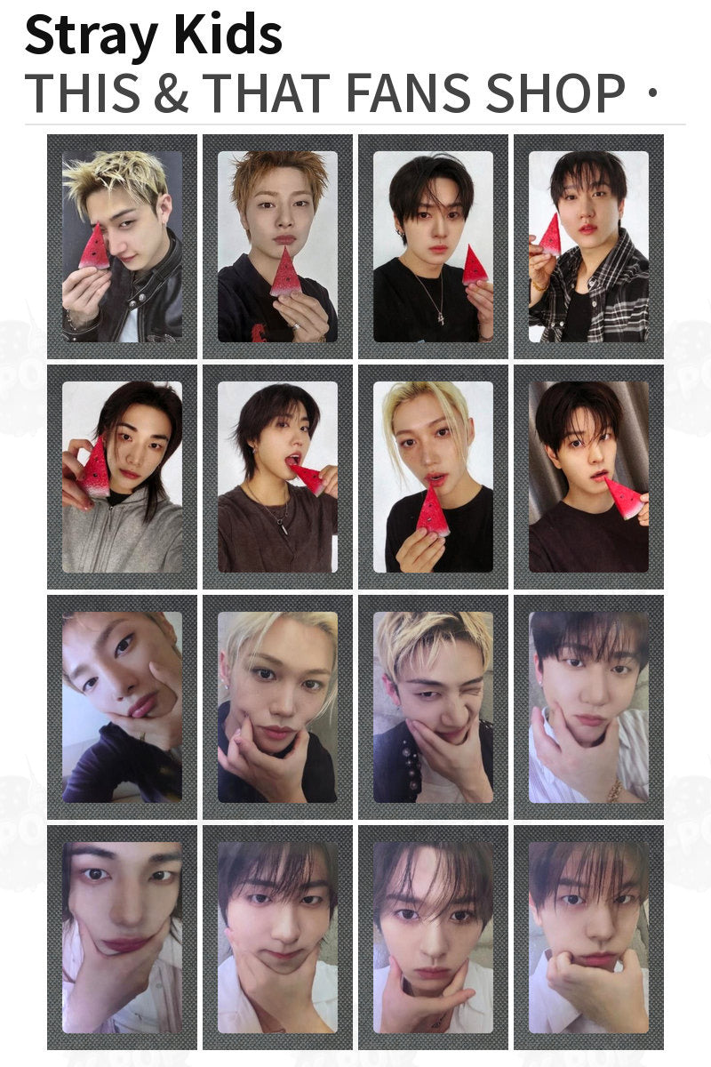 Stray Kids THIS & THAT FANS SHOP Han
