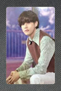 BTS 2021 MUSTER SOWOOZOO Mini Photo Card V