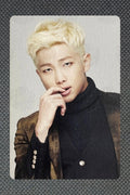 BTS 2016 BTS LIVE on stage : epilogue MINI PHOTO CARD RM