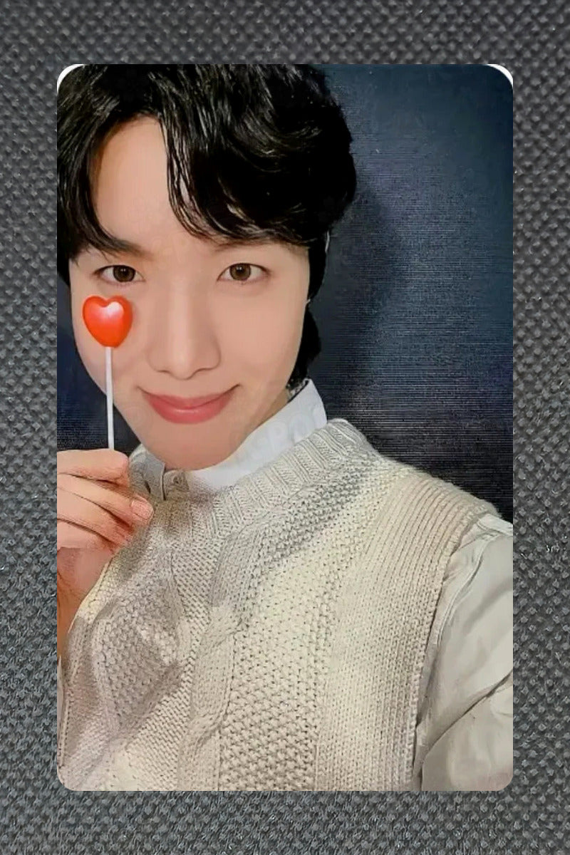 BTS MERCH BOX #13 J-Hope