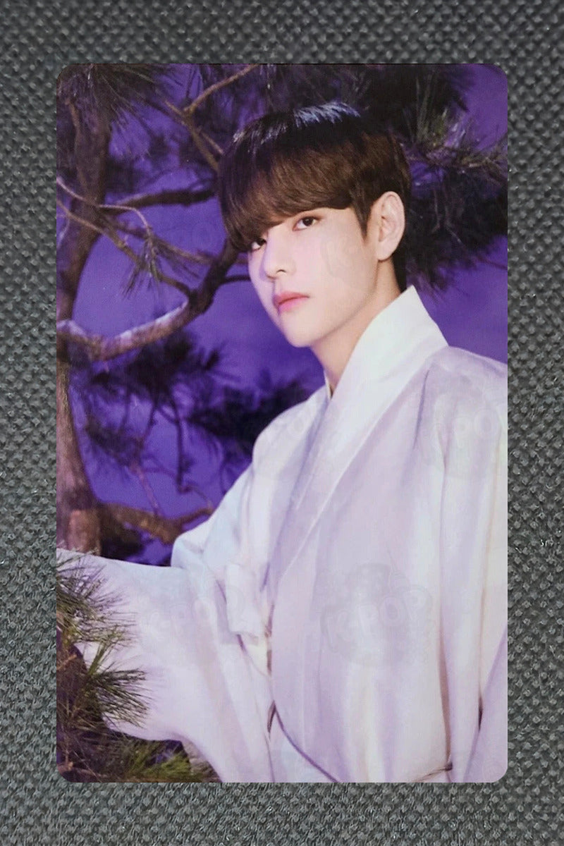 BTS 2021 BTS DALMAJUNG Mini Photo Card V