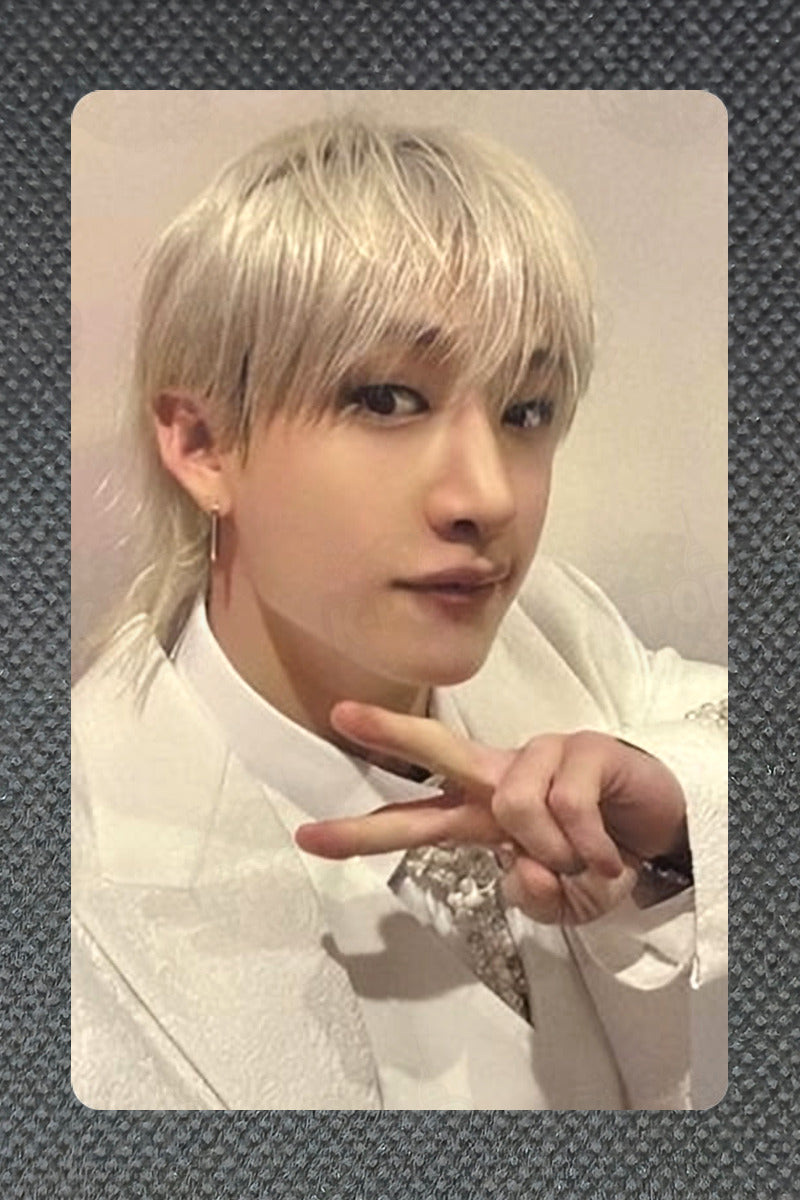 Stray Kids Hollow OFFLINE EVENT Changbin
