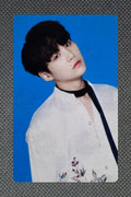 BTS 2017 LIVE TRILOGY EPISODE III THE WINGS TOUR in Seoul MINI PHOTO CARD VER.1 SUGA