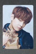 BTS 2016 BTS LIVE on stage : epilogue MINI PHOTO CARD V