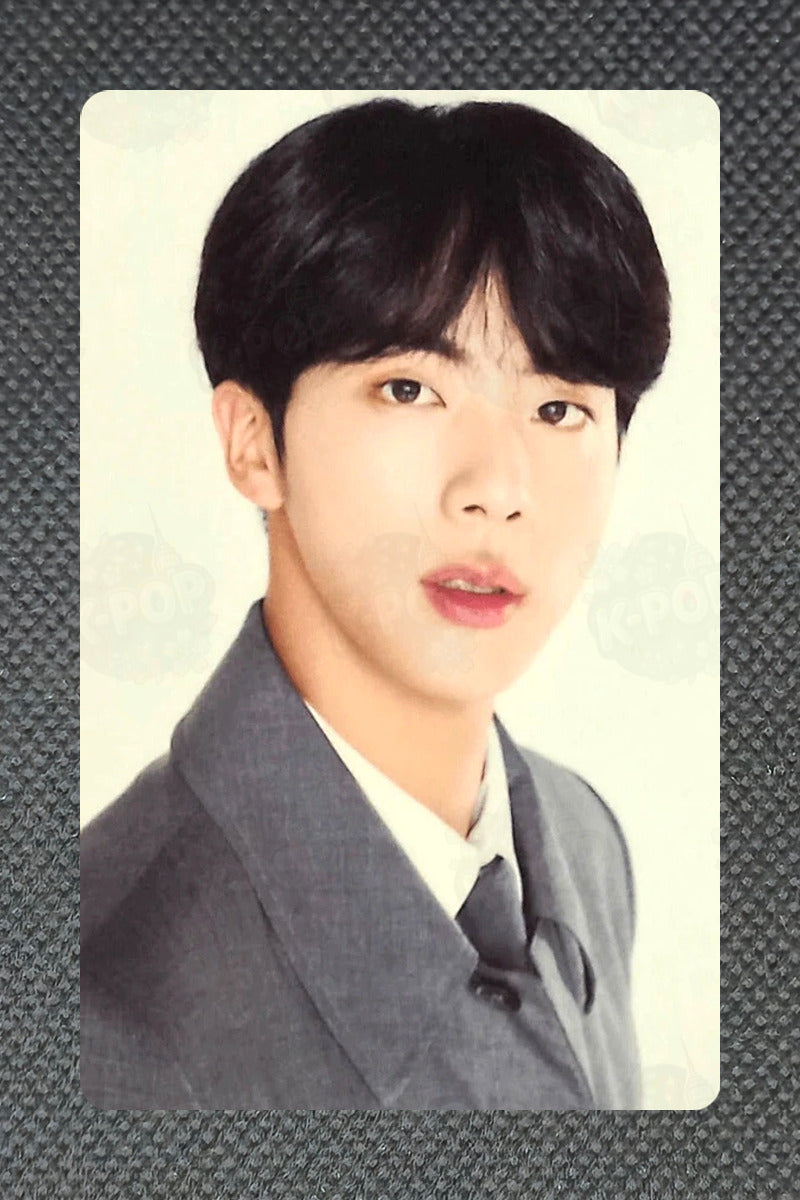 BTS BTS 4TH MUSTER Happy Ever After MINI PHOTO CARD Jin
