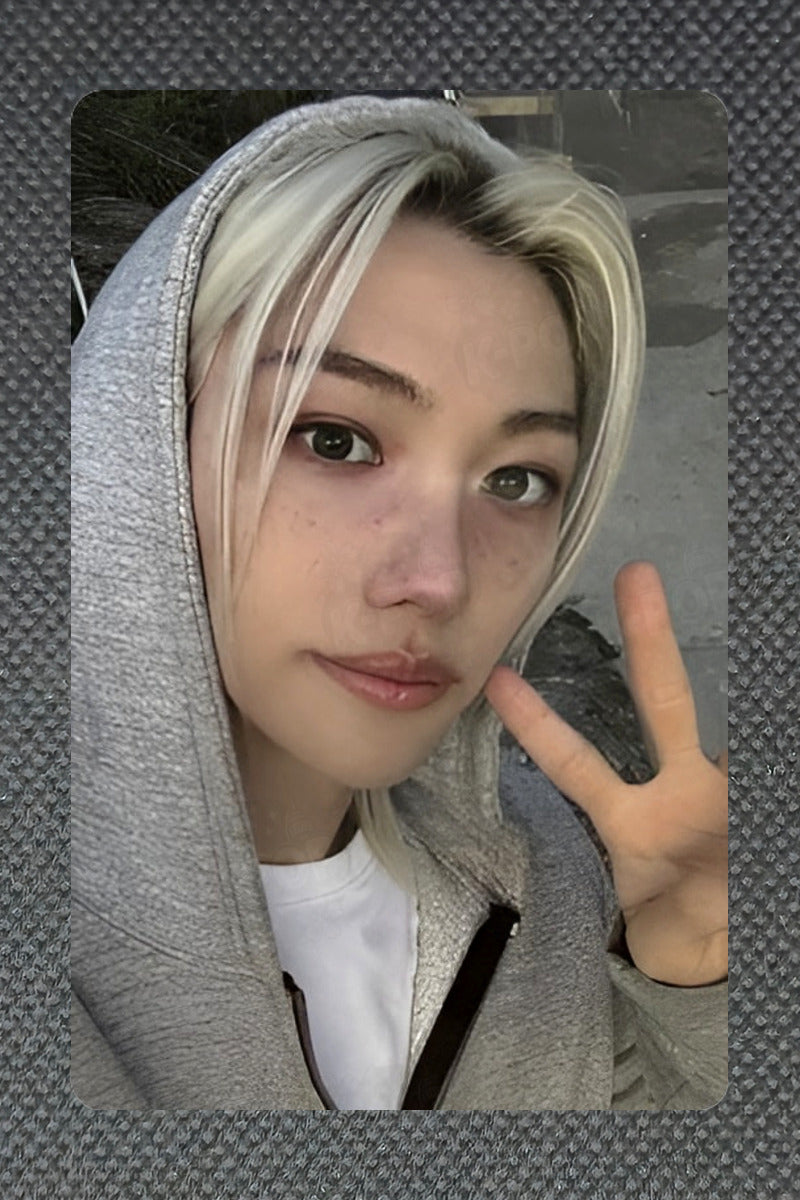 Stray Kids ATE KTOWN4U SEUNGMIN