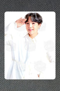 BTS BANG BANG CON The Live Mini PhotoCard SUGA