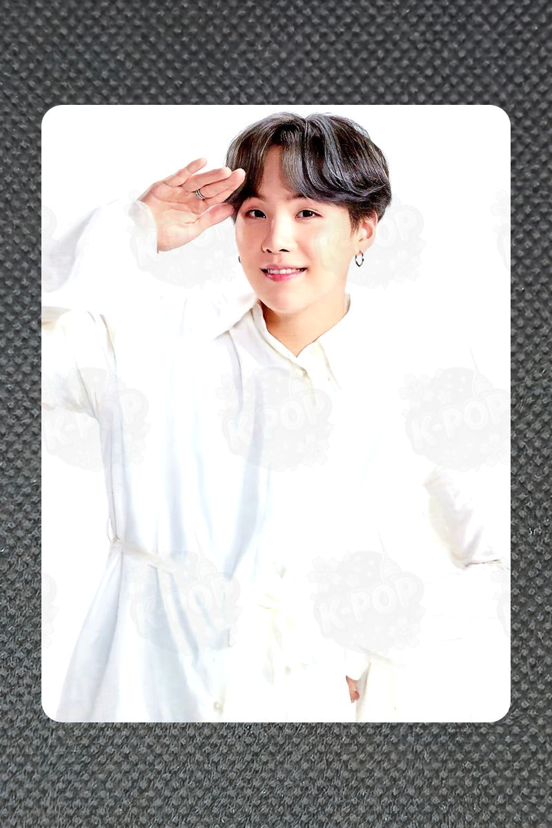 BTS BANG BANG CON The Live Mini PhotoCard SUGA