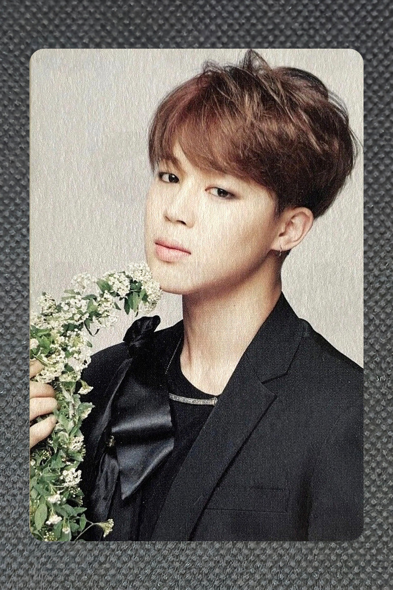 BTS 2016 BTS LIVE on stage : epilogue MINI PHOTO CARD Jimin