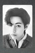 BTS POP-UP : MONOCHROME Mini Photo Card V