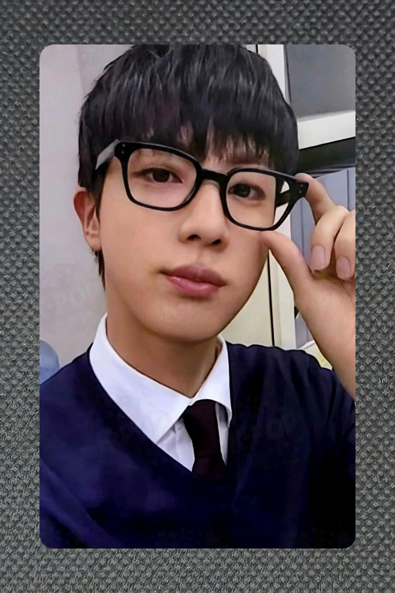 BTS Happy WEVERSE Jin