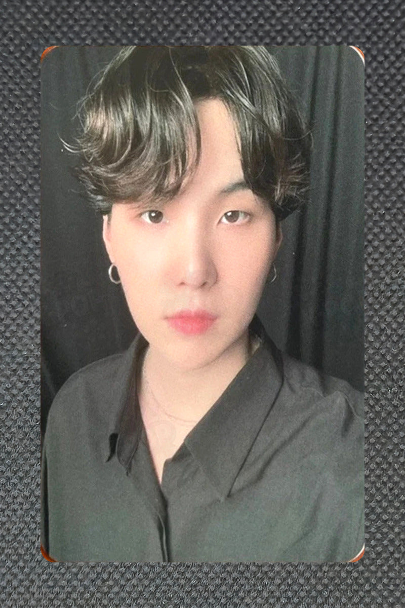 BTS D-icon vol.10 BTS goes on! SUGA