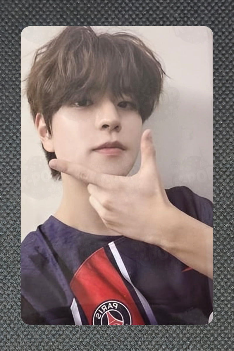 Stray Kids ROCK(樂)-STAR SOUND WAVE LUCKY DRAW SEUNGMIN