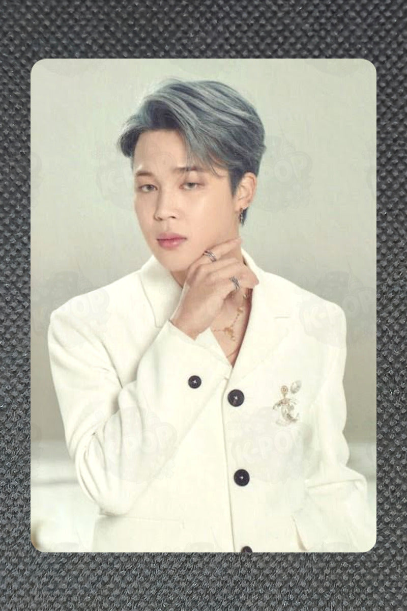 BTS MAP OF THE SOUL TOUR Mini Photo Card Jimin