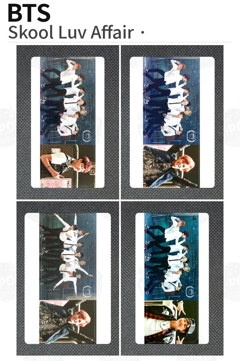 BTS Skool Luv Affair V