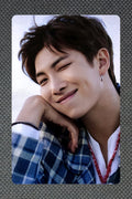 BTS RM Official DICON PHOTOCARD 101 : CUSTOM BOOK BEHIND BTS Photocard Kpop