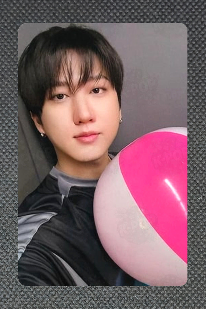 Stray Kids KARMA KMS Changbin