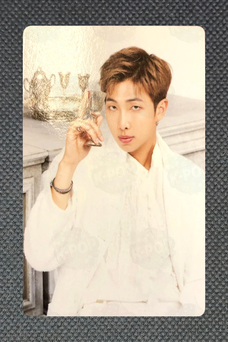 BTS WORLD TOUR ‘LOVE YOURSELF: SPEAK YOURSELF’ THE FINAL MINI PHOTO CARD RM