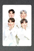 BTS BANG BANG CON The Live Mini PhotoCard Unit