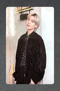 BTS Suga Official PERMISSION TO DANCE ON STAGE MINI PHOTO CARD Photocard Kpop